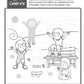 Ramadan And Fasting Activity Book - Anafiya Gifts