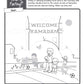 Ramadan And Fasting Activity Book - Anafiya Gifts