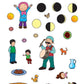 Ramadan And Fasting Activity Book - Anafiya Gifts