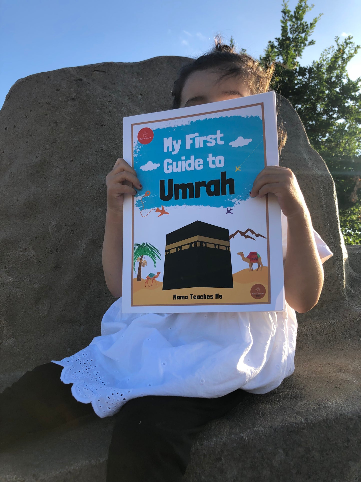 My First Guide To Umrah