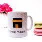 Umrah Mubarak Mug - Anafiya Gifts