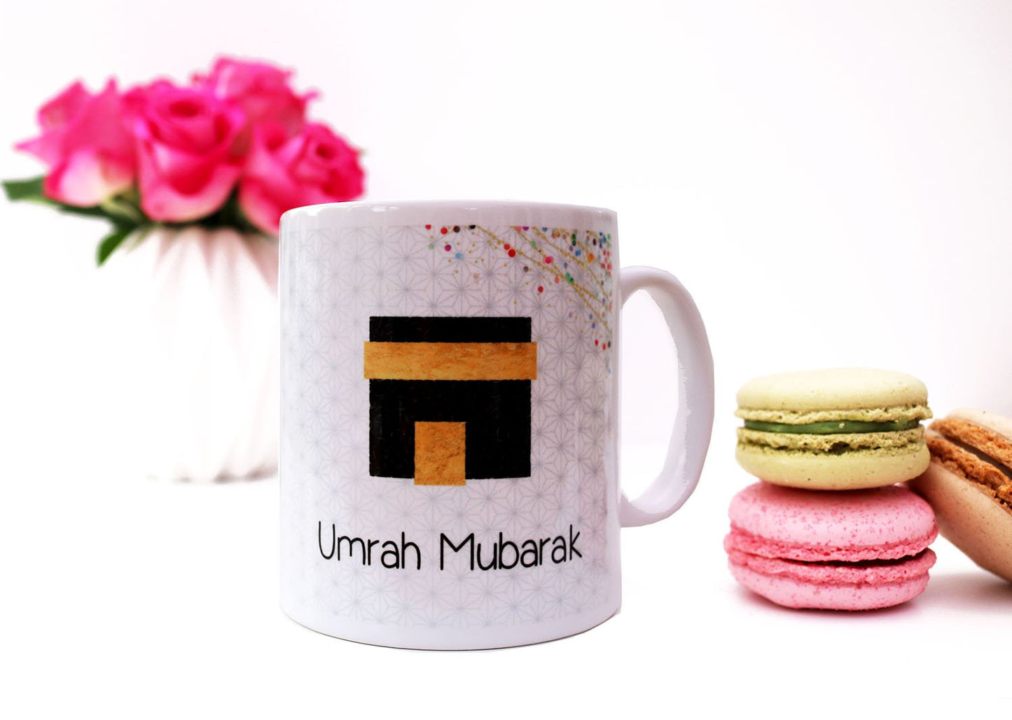Umrah Mubarak Mug - Anafiya Gifts