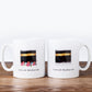 Umrah Mubarak Mug Set