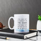 Rumi 'Drop in the Ocean' Mug - Anafiya Gifts