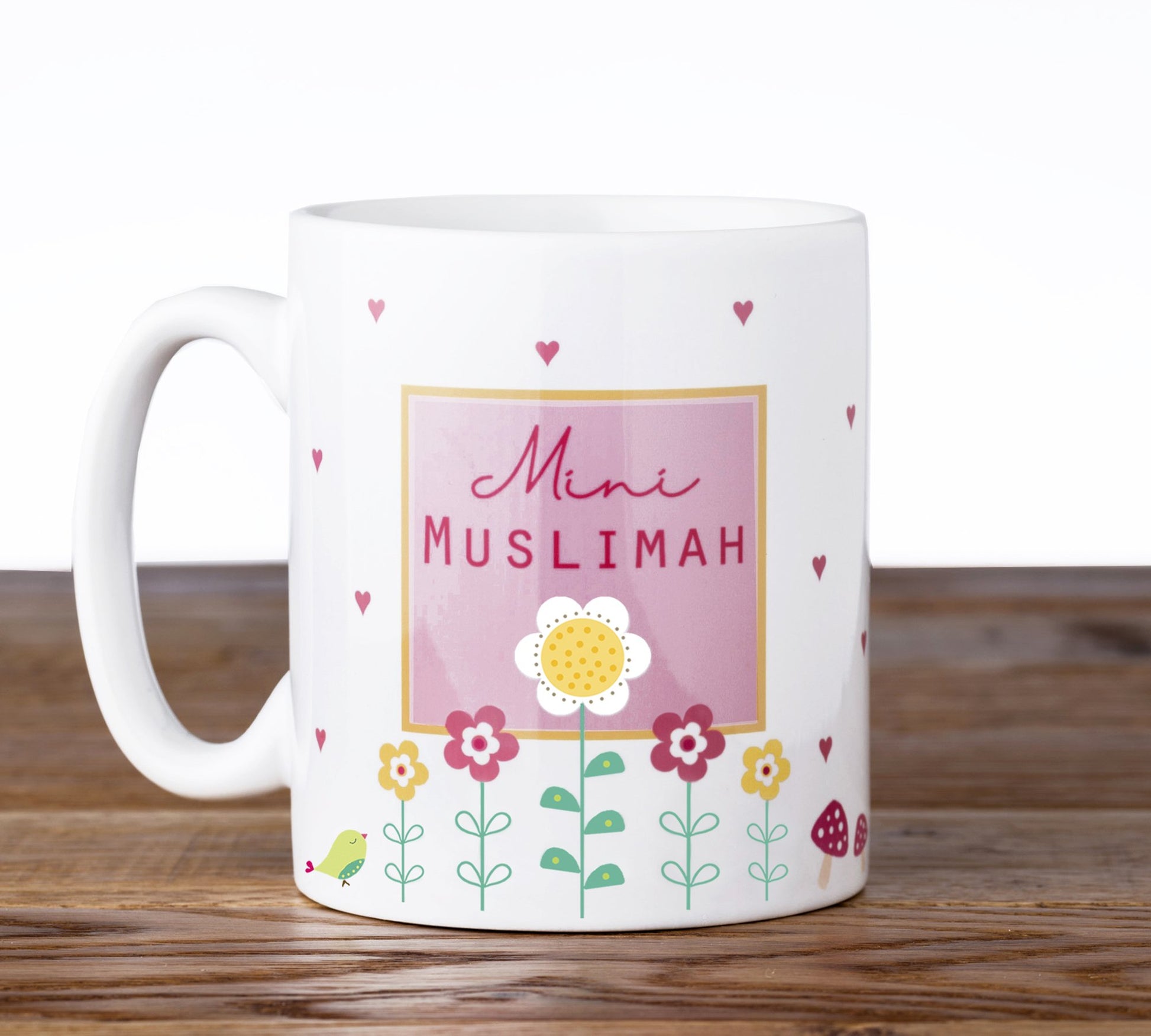Mini Muslimah Mug - Anafiya Gifts