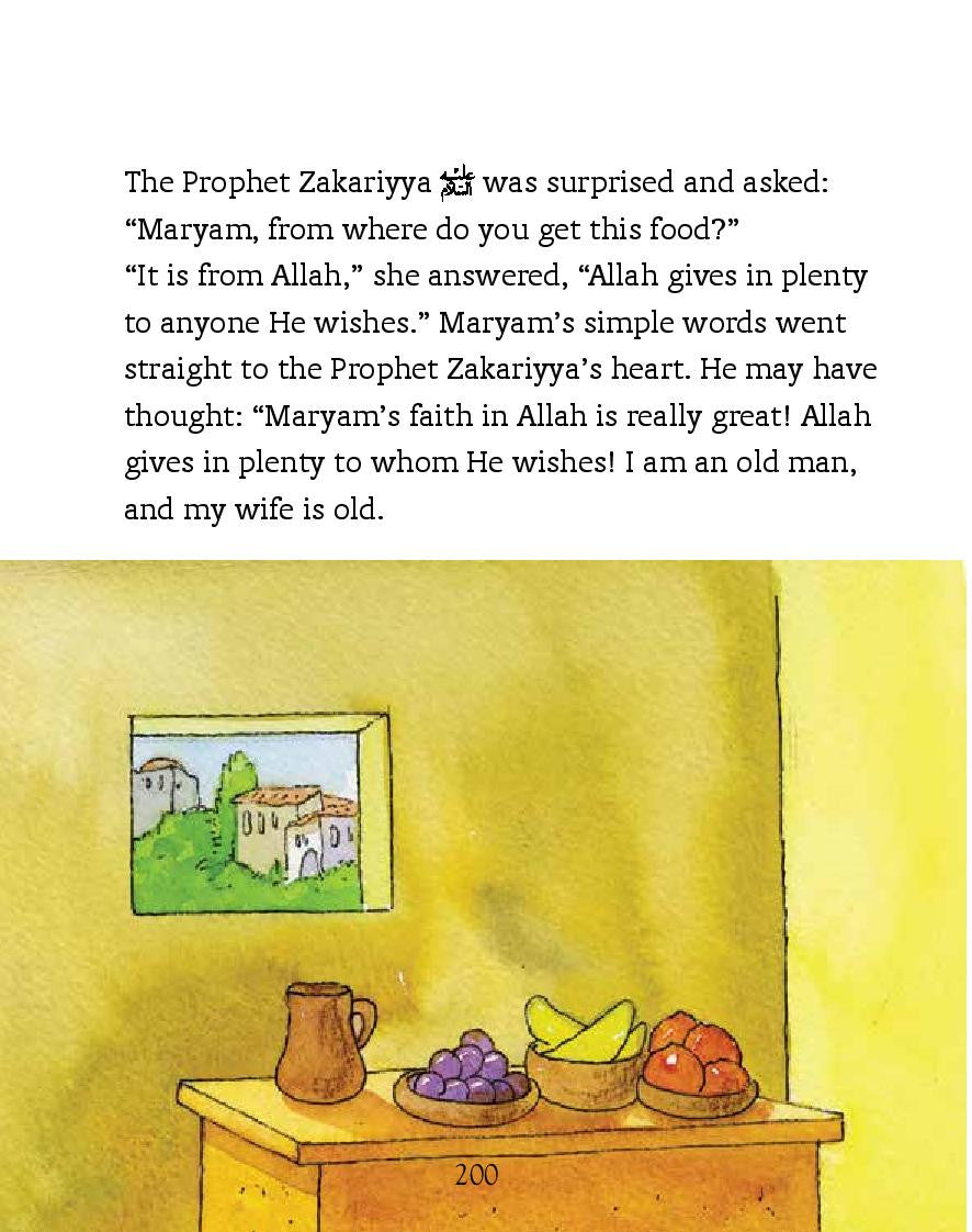 My First Quran Storybook - Anafiya Gifts