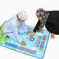 My Salah Mat - Interactive Prayer Mat - Anafiya Gifts