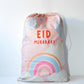 Eid Sack - Pink Rainbow