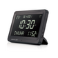 Quran Cube Adhan Clock - Black