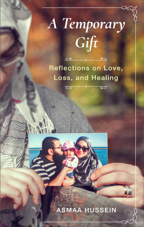 A Temporary Gift: Reflections on Love, Loss, and Healing - Anafiya Gifts