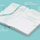 Ramadan Legacy Planner (2020) - Paradise Green - Anafiya Gifts