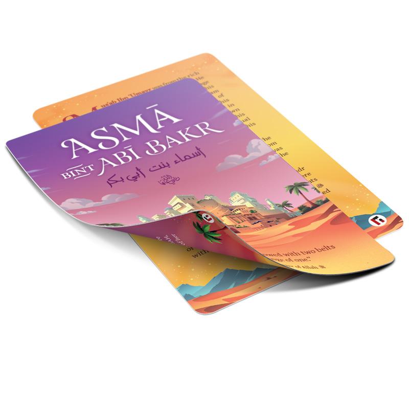Sahaba Cards - Anafiya Gifts