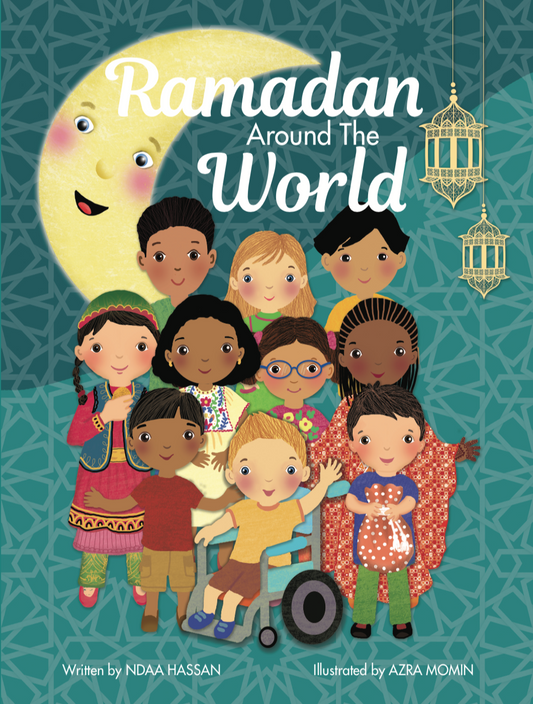 Ramadan Around The World - Anafiya Gifts