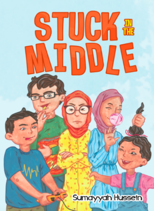 Stuck In The Middle (Chapter Book)