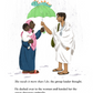 The Green Dinosaur Umbrella: A Hajj Story