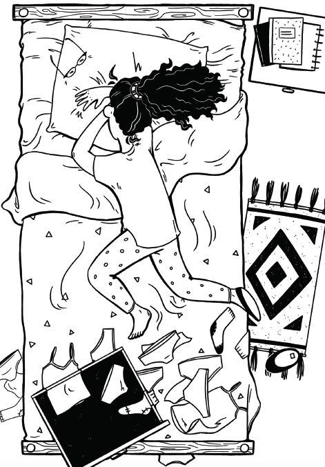 Stuck In The Middle (Chapter Book)
