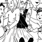 Stuck In The Middle (Chapter Book)