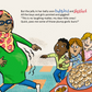There was an Old Auntie who Swallowed a Samosa