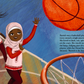 Basirah the Basketballer says Insha'Allah - Anafiya Gifts