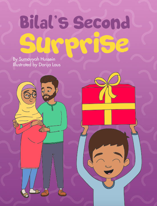 Bilal's Second Surprise - Anafiya Gifts