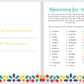 Juz 'Amma Hifdh Tracker - Anafiya Gifts