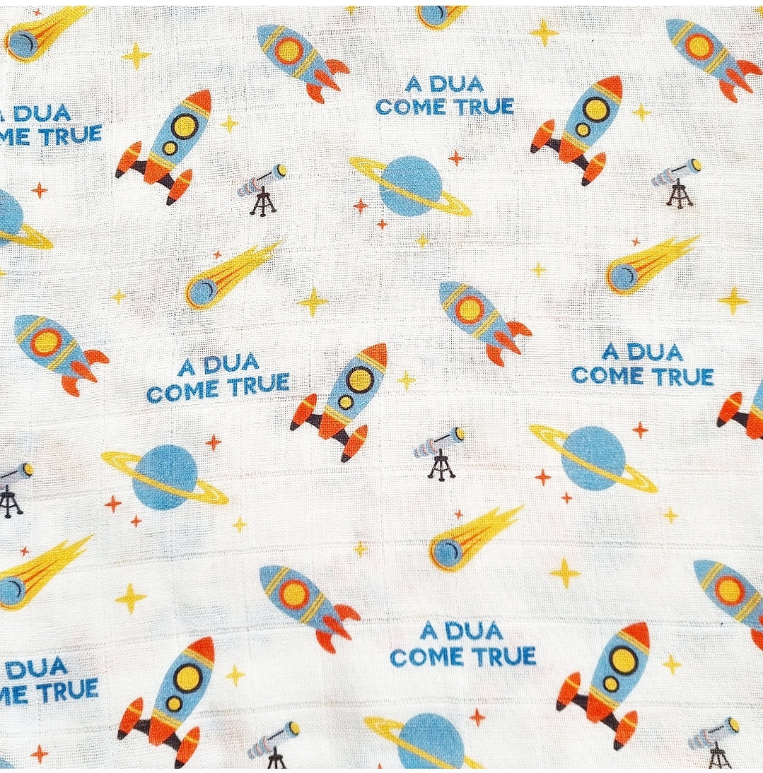Super Muslim Muslins - 3 Pack