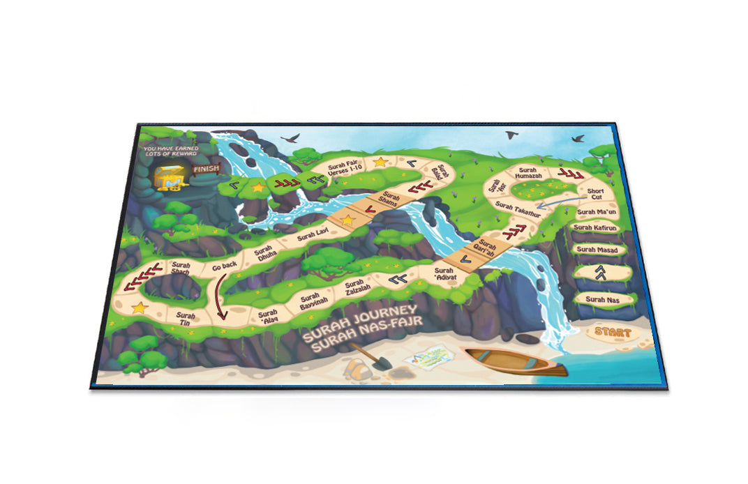 Surah Journey Junior Quran Game