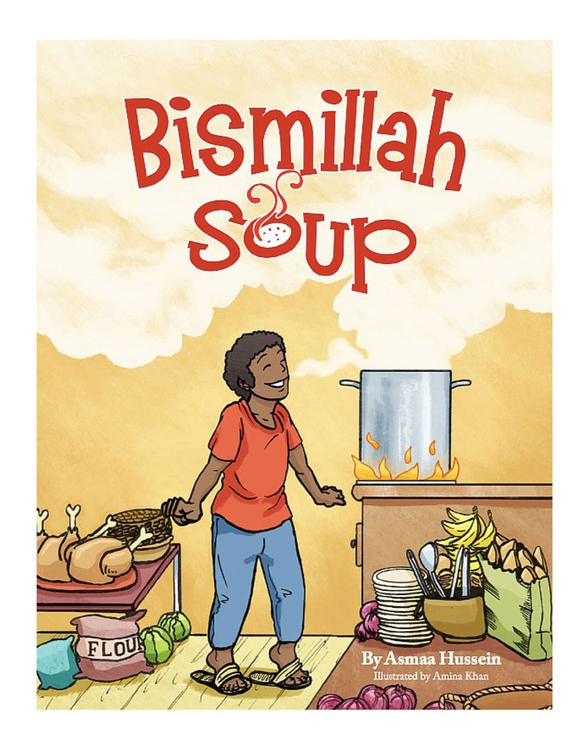 Bismillah Soup - Anafiya Gifts