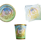 Bloom Moon Eid Party Set - Anafiya Gifts