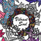 Vibrant Soul - Colouring Book Inspired By Rumi - Anafiya Gifts
