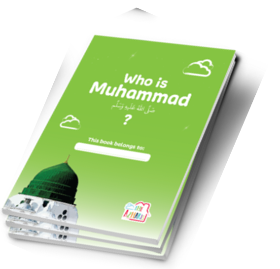 Who Is Muhammad Workbook
