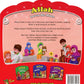 Allah Loves Me More - Anafiya Gifts