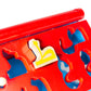 Arabic Alphabet House - Anafiya Gifts
