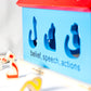 Arabic Alphabet House - Anafiya Gifts