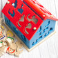 Arabic Alphabet House - Anafiya Gifts