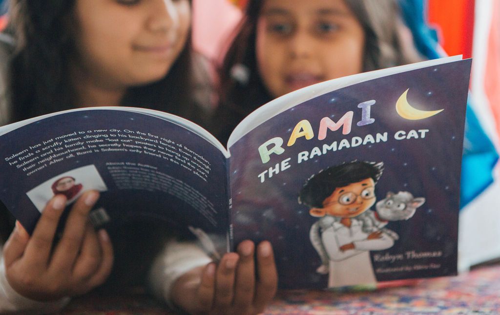 Rami The Ramadan Cat - Anafiya Gifts