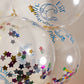 Bloom Moon Eid Confetti Balloons - Multi-Coloured Stars