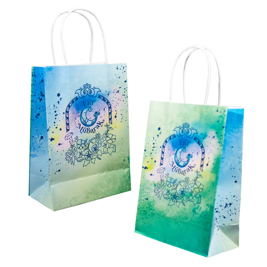 Bloom Moon Eid Party Bags - 10pcs