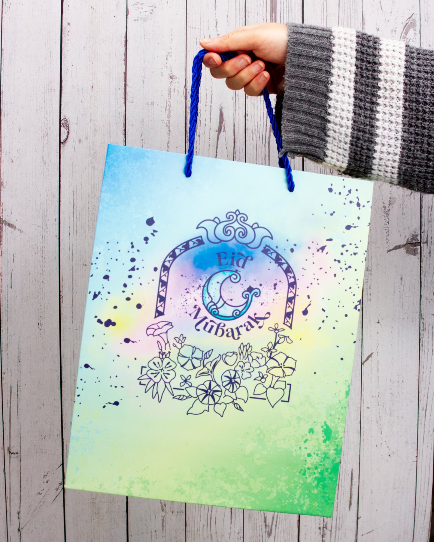 Bloom Moon Eid Gift Bag