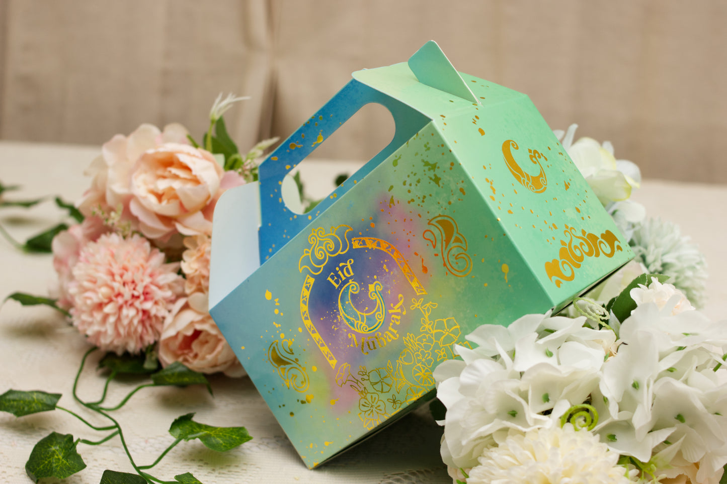 Bloom Moon Eid Treat Boxes - 6pk
