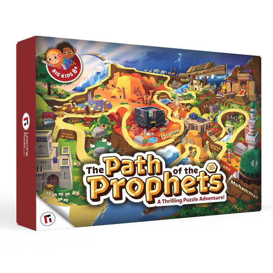 Path of the Prophets Puzzle