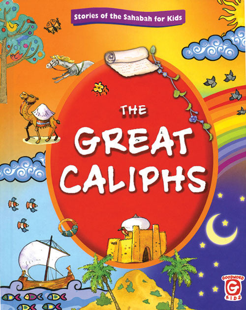 The Great Caliphs - Anafiya Gifts