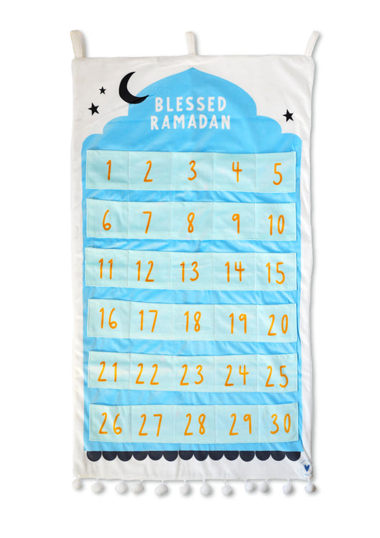 Ramadan Calendar - Crescent