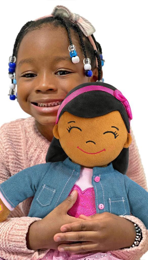 Talking Muslim Aisha Doll