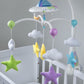 Moon and Star Quran Cot Mobile - Anafiya Gifts