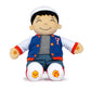 Talking Muslim Yousuf Doll - 2021 Version - Anafiya Gifts
