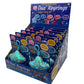 My Bathroom Dua Keyring - Blue & Pearl Sequins