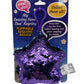 My Leaving Home Dua Keyring - Purple & Turquoise Sequins