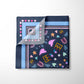 Navy Rainbow Kids Hijab