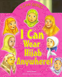 I Can Wear Hijab Anywhere! - Anafiya Gifts